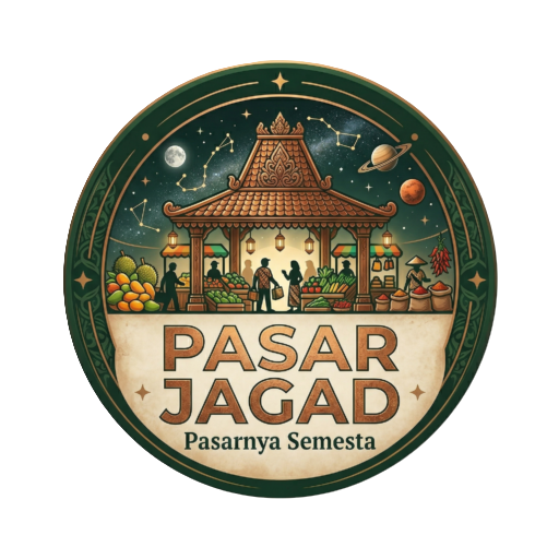 Logo Pasar Jagad