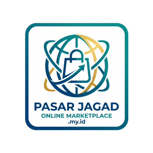 Pasar Jagad Logo